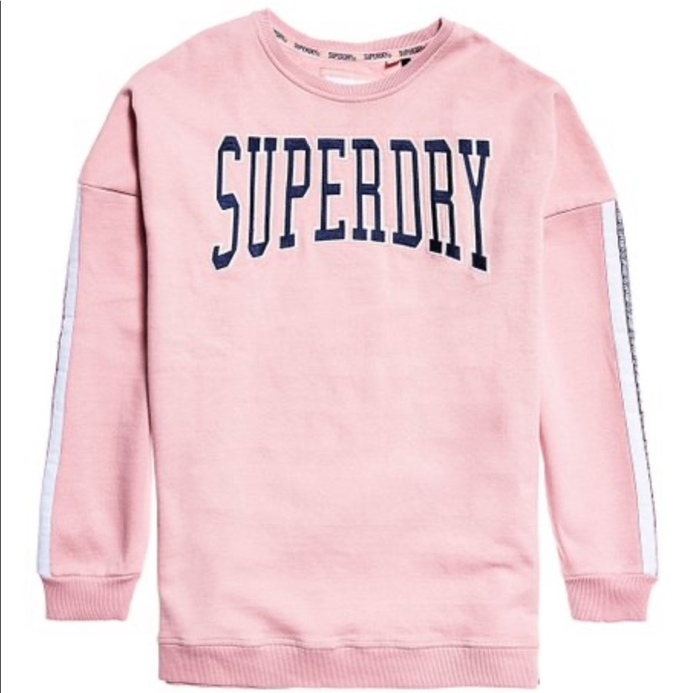 Superdry hoodie / crewneck NWOT